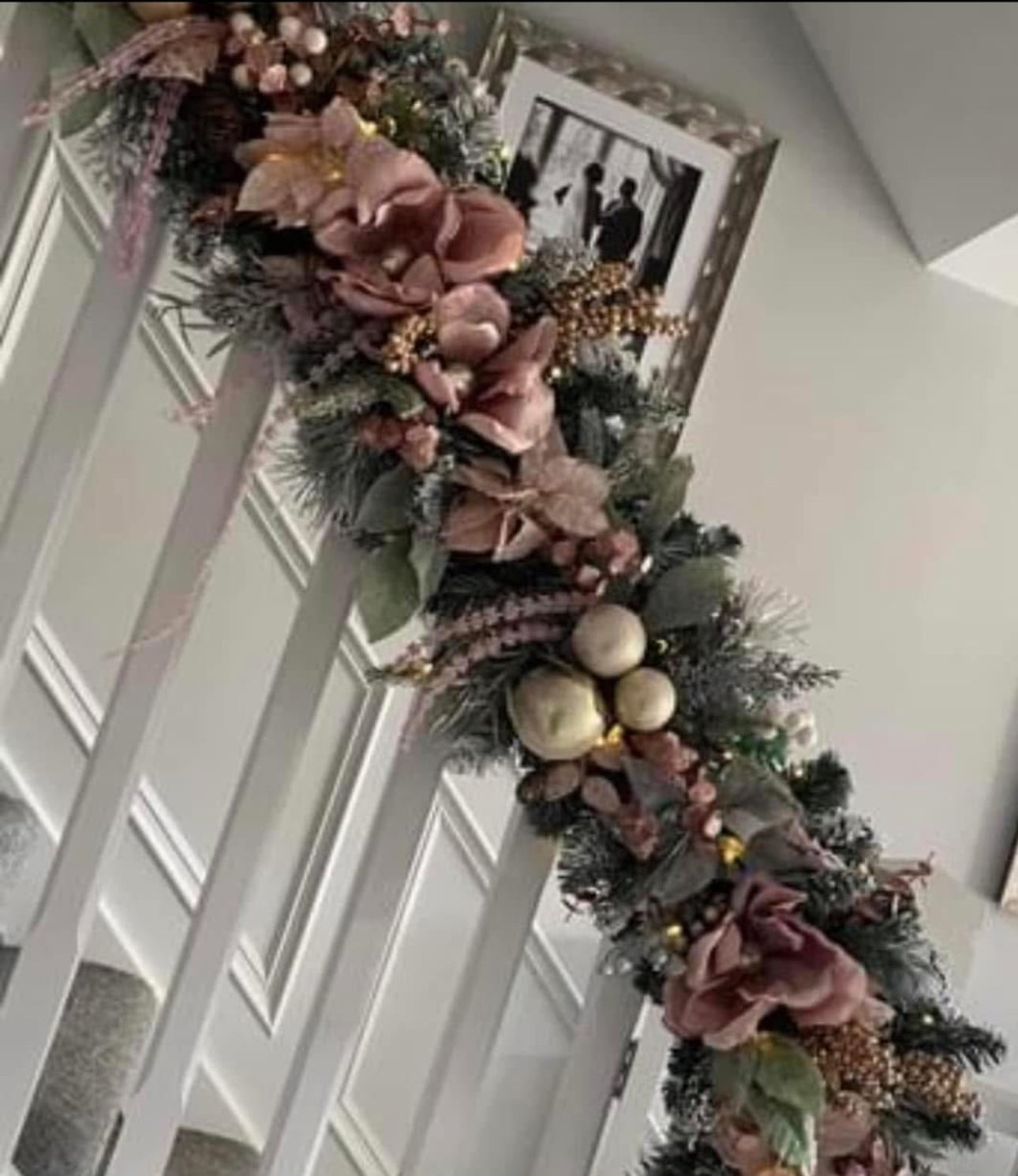 Christmas Garland Booking