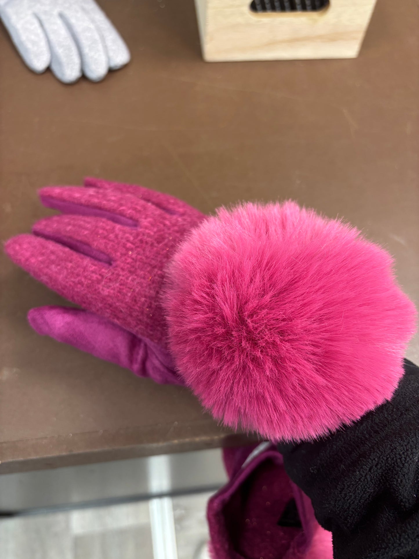 Touchscreen Gloves