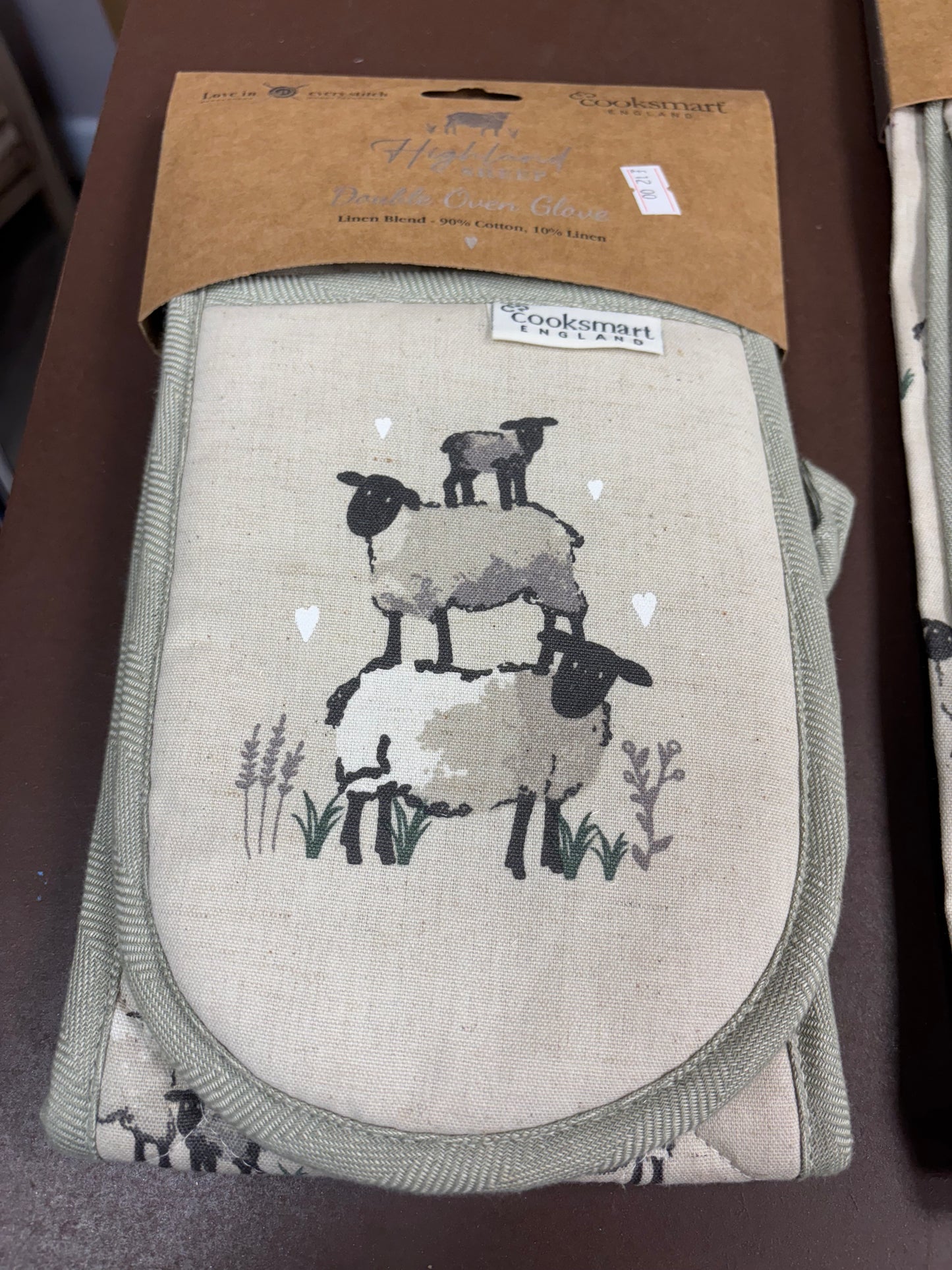 CookSmart Sheep Range