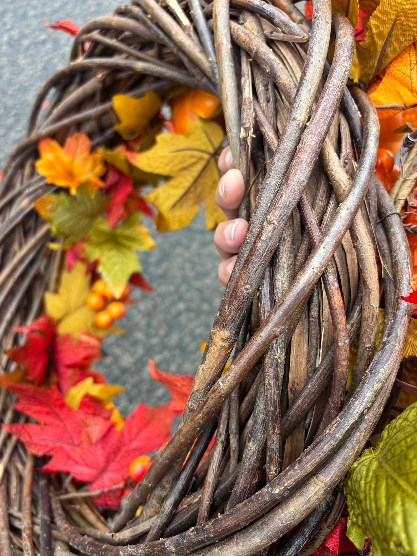 Autumn Embrace
