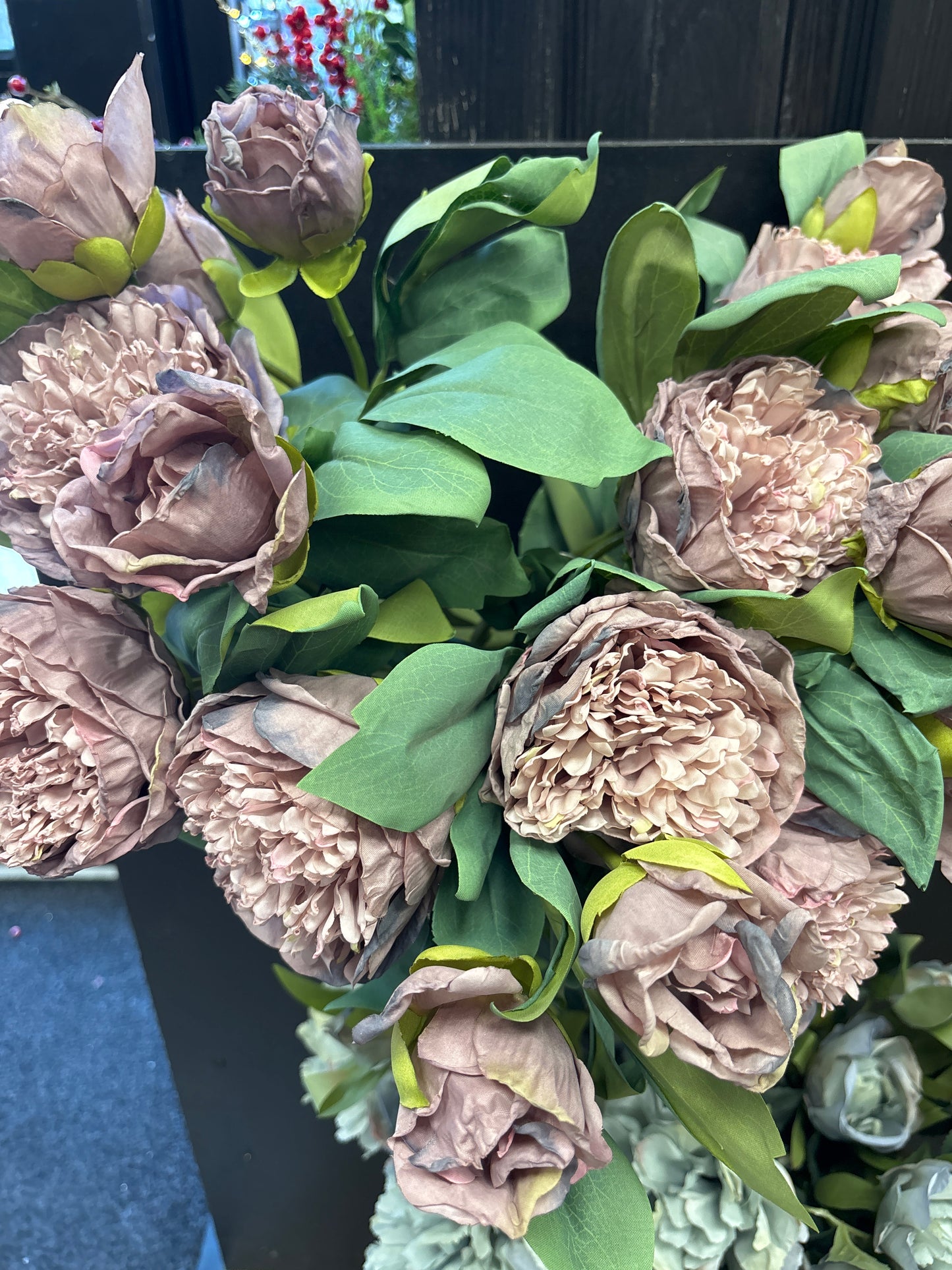 Timeless Elegance Peony