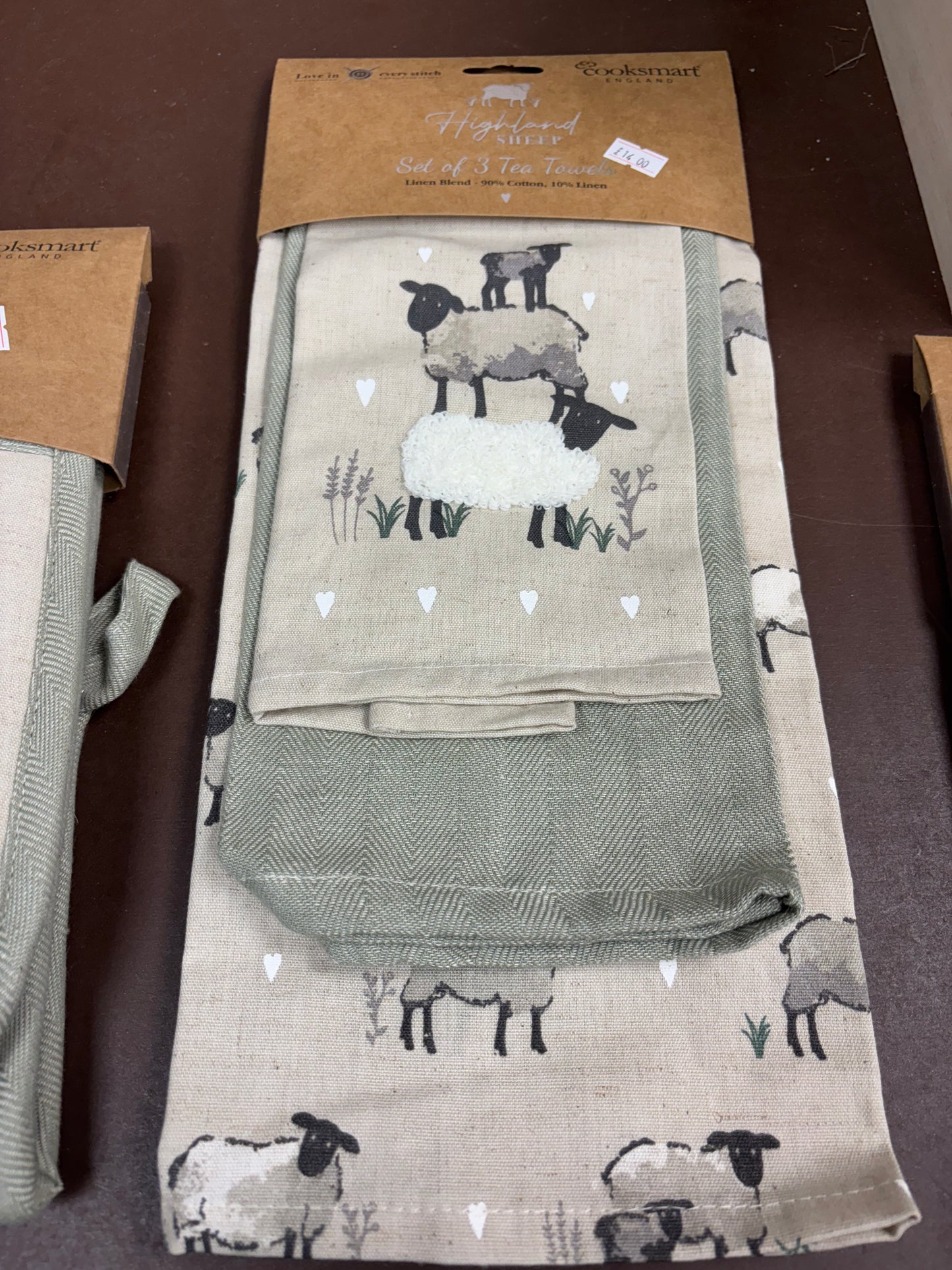 CookSmart Sheep Range