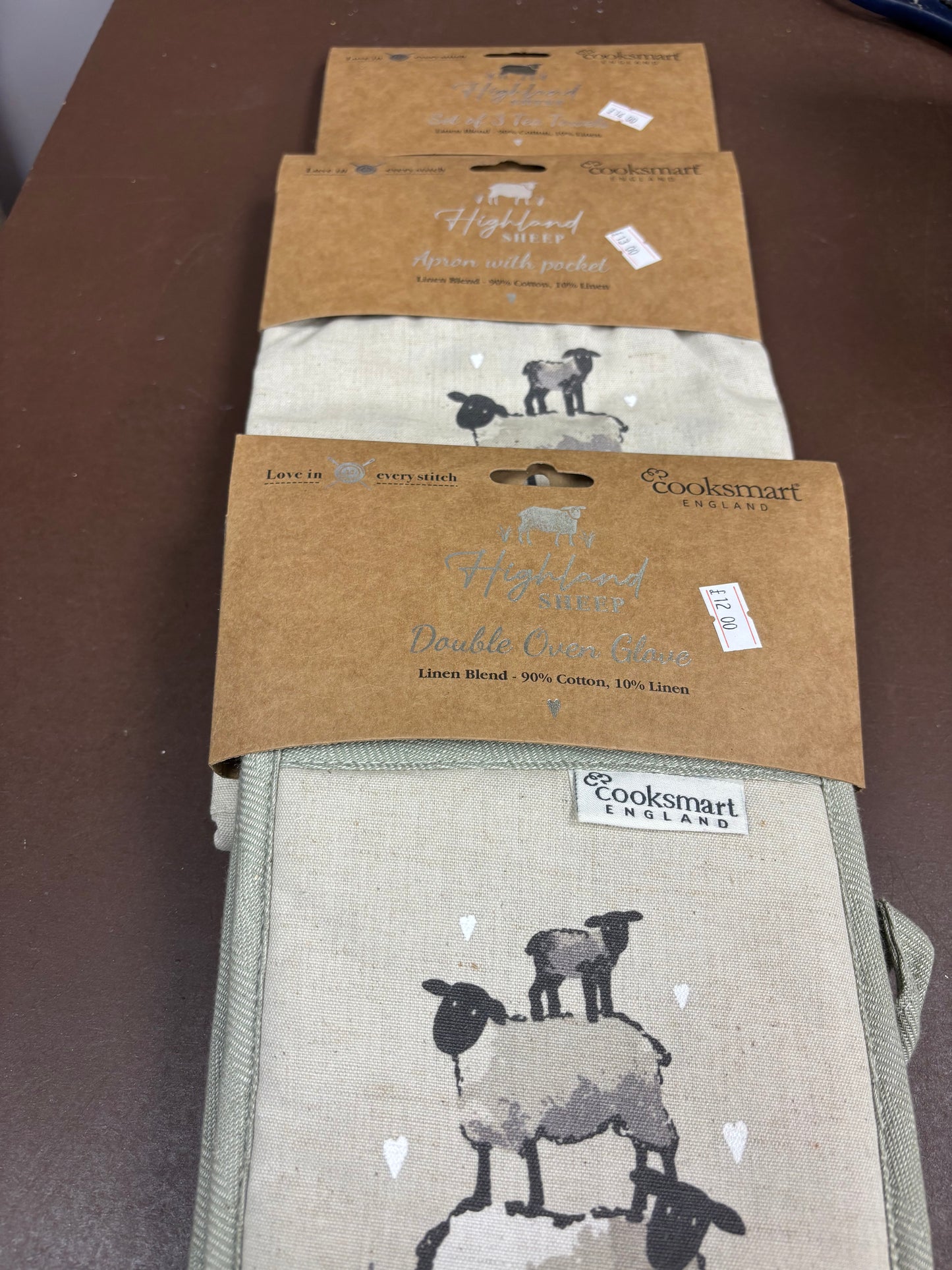 CookSmart Sheep Range