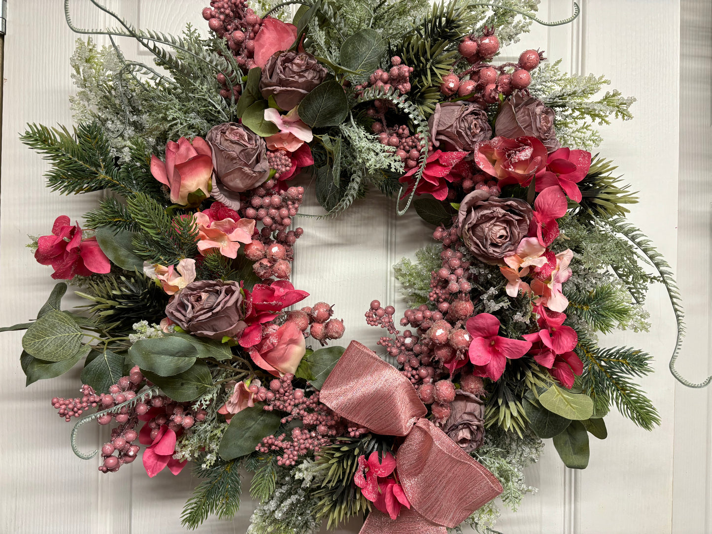 Christmas Wreath Slot