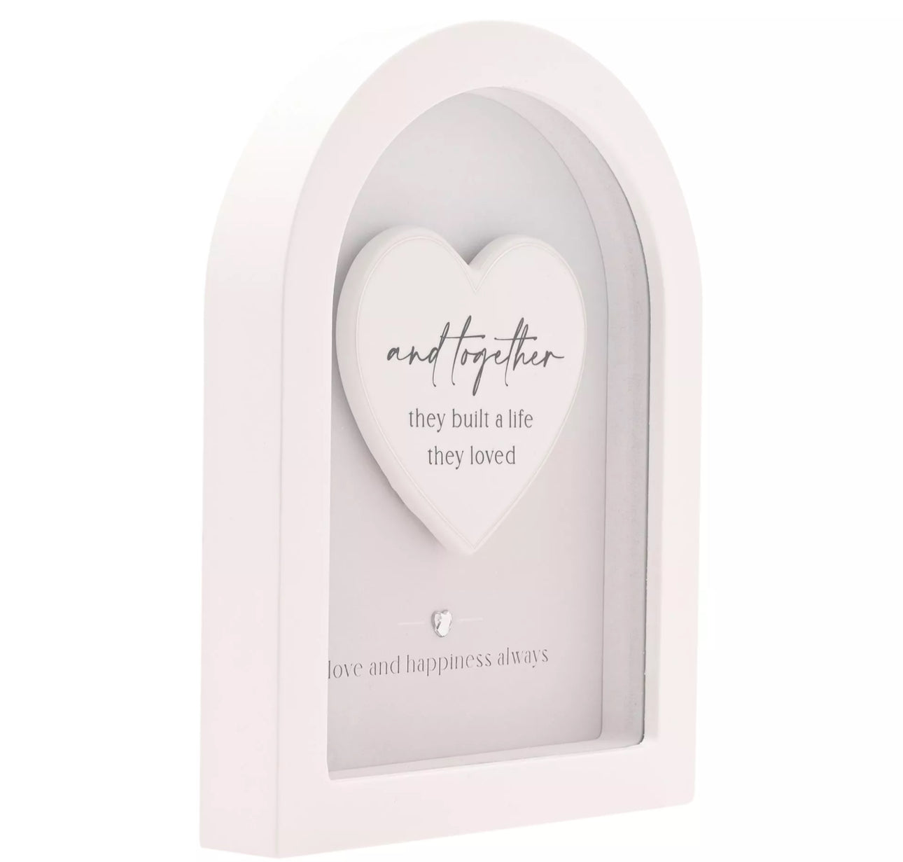 Amore Plaque