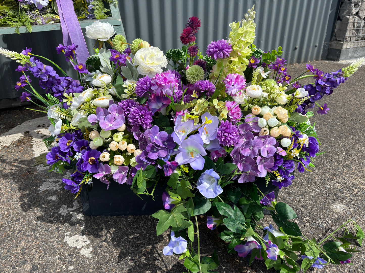 Meadow Planters