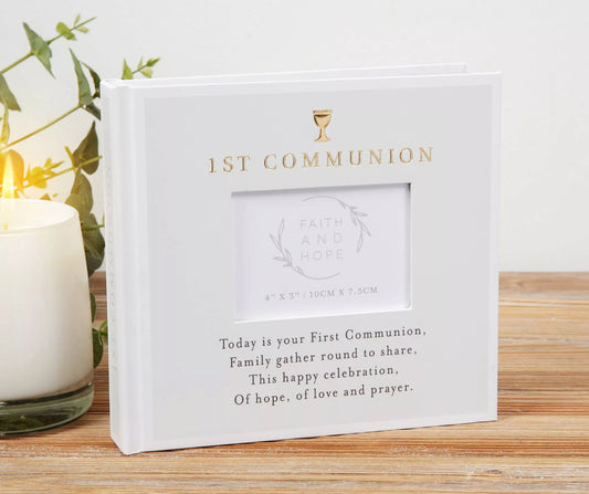 First Communion Album