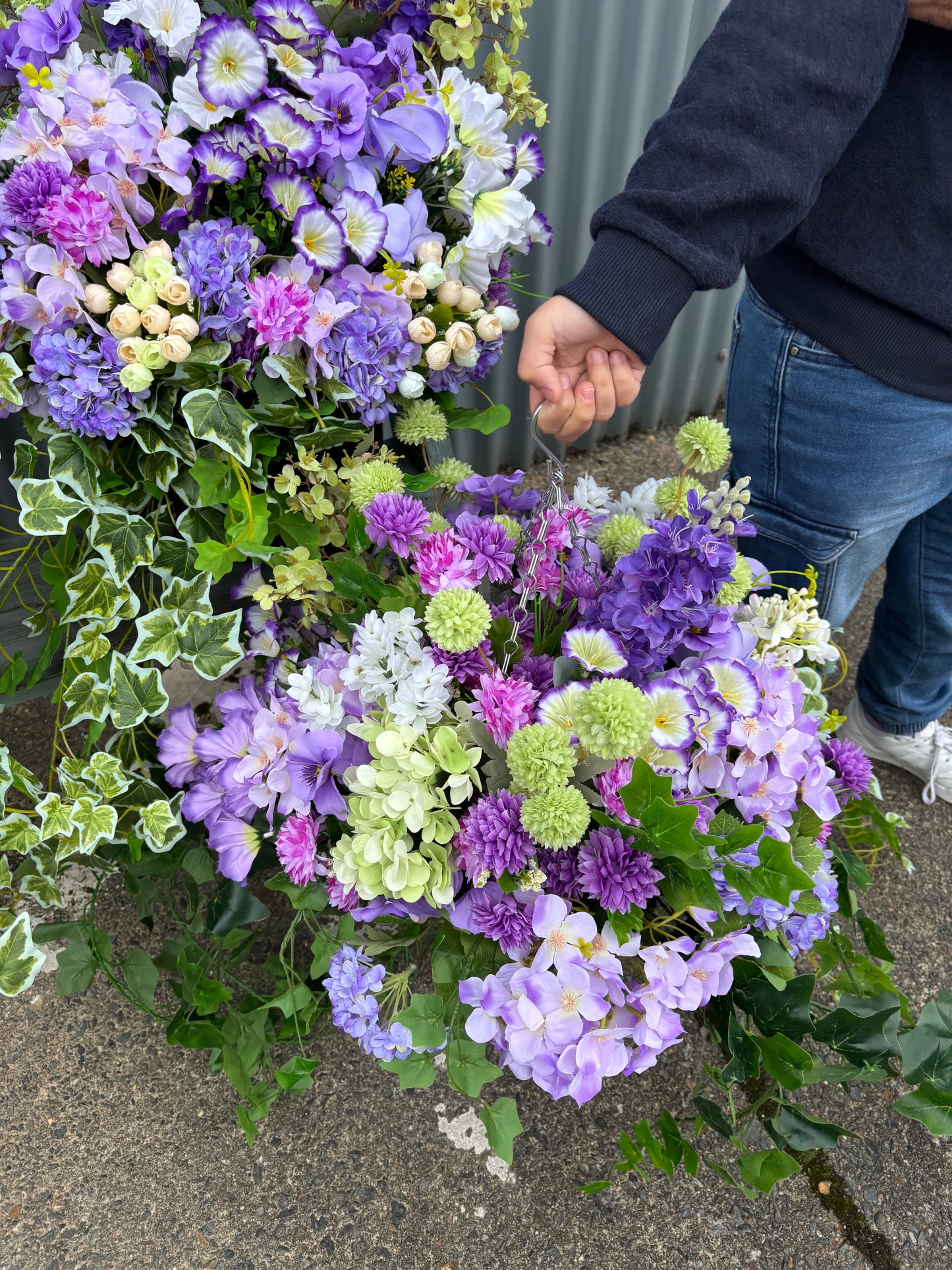 Meadow Planters