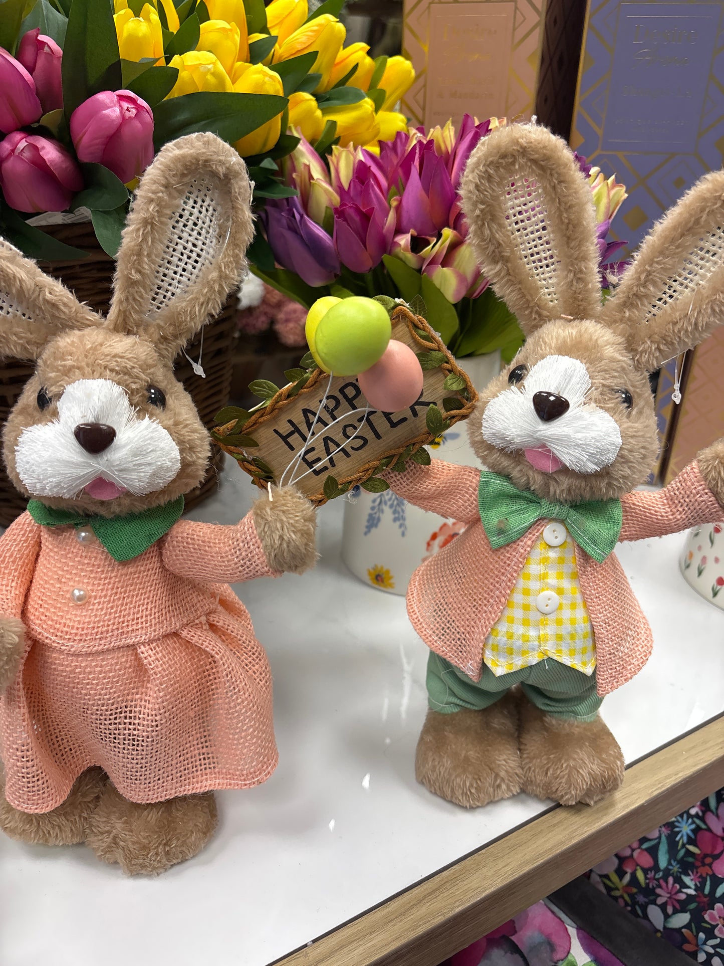Mopsy and Flopsy