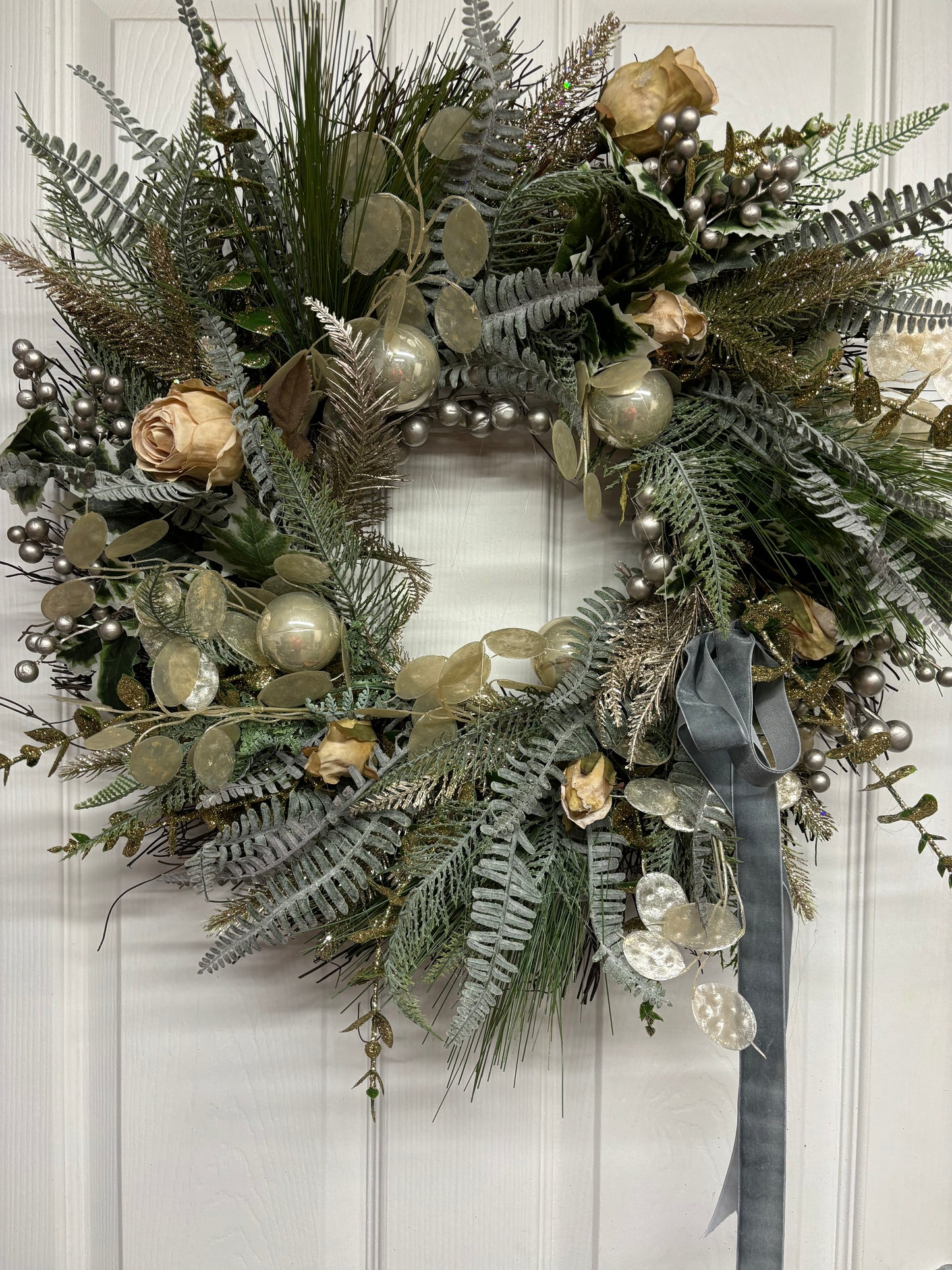 Christmas Wreath Slot