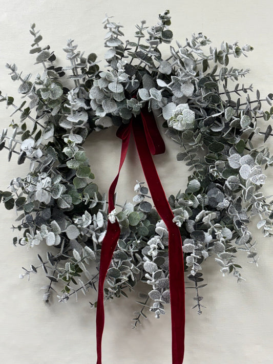 Frosted Eucalyptus Free P&P Immediate Delivery