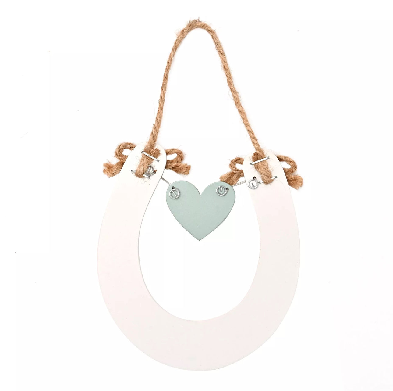 Love Story Horse Shoe
