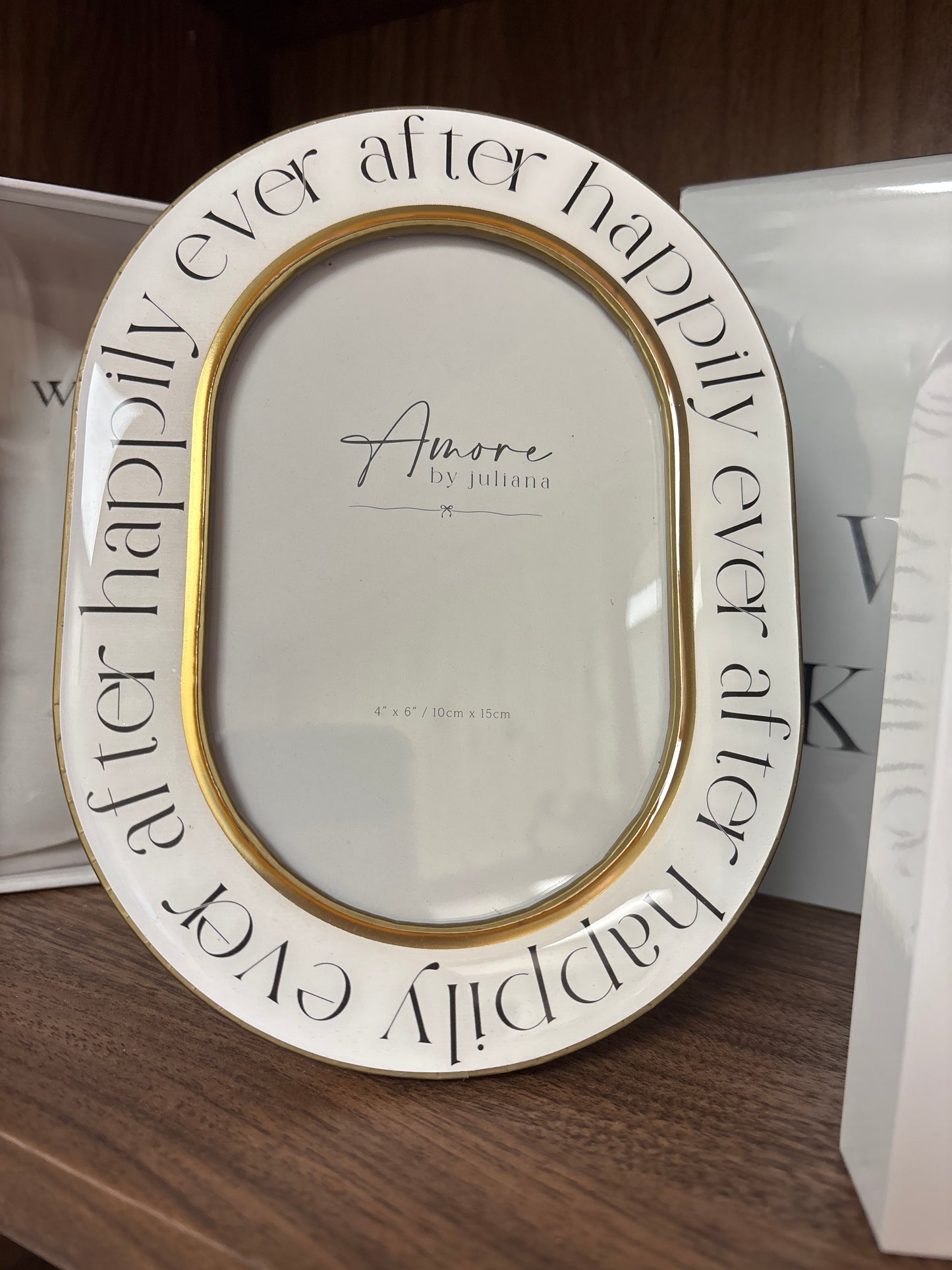 Amore Photo Frame