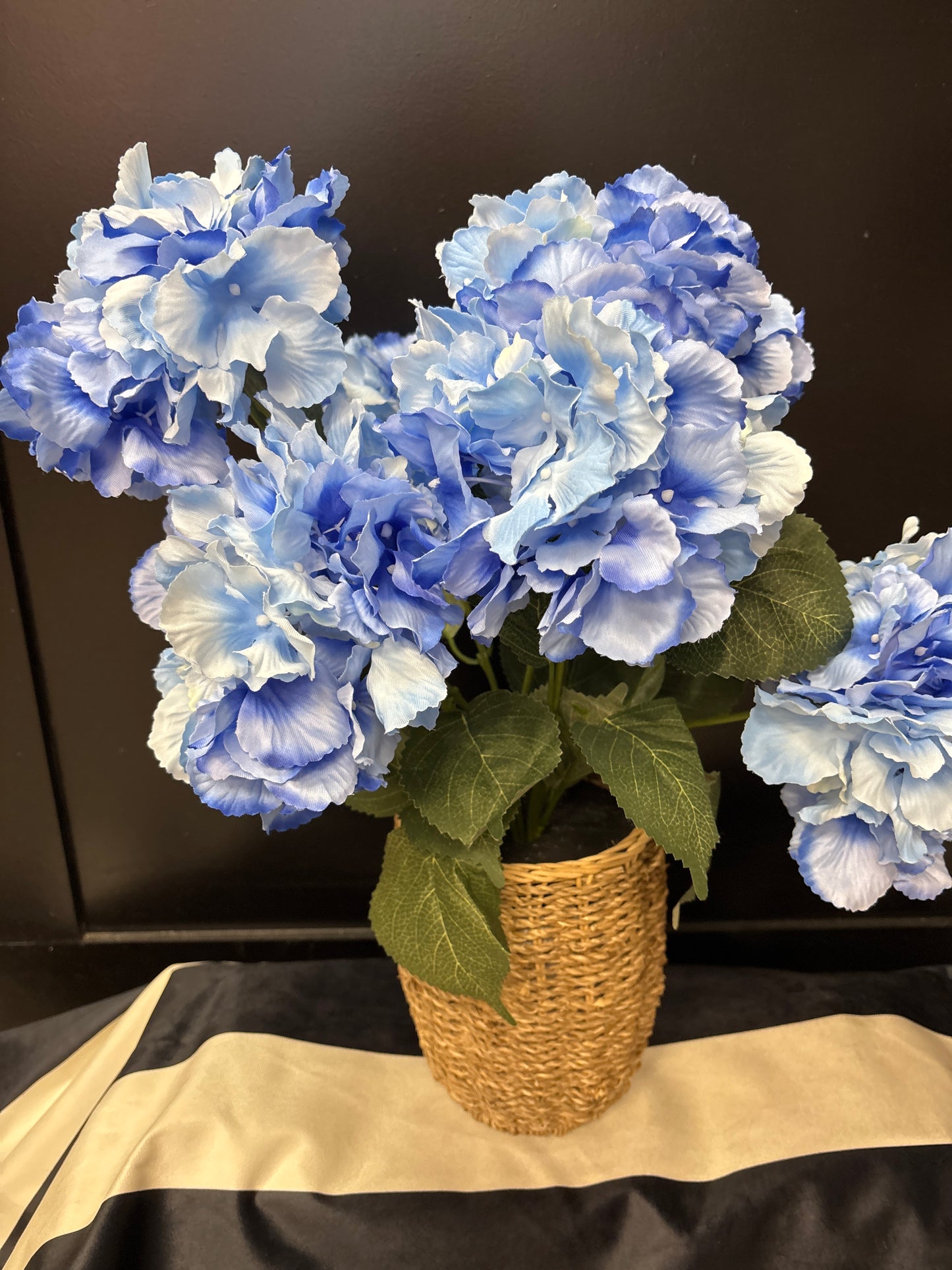 Artificial Hydrangea