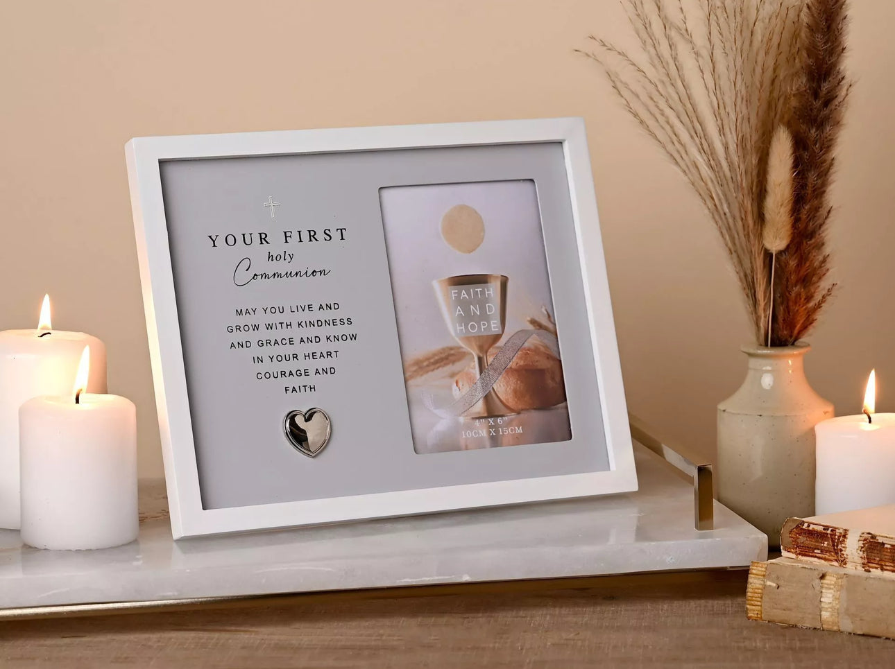 First Holy Communion