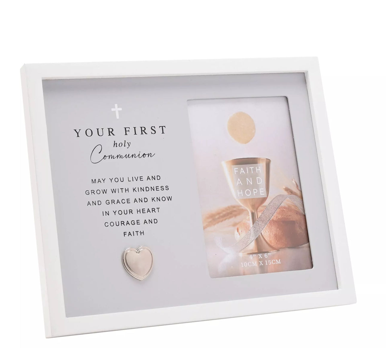 First Holy Communion