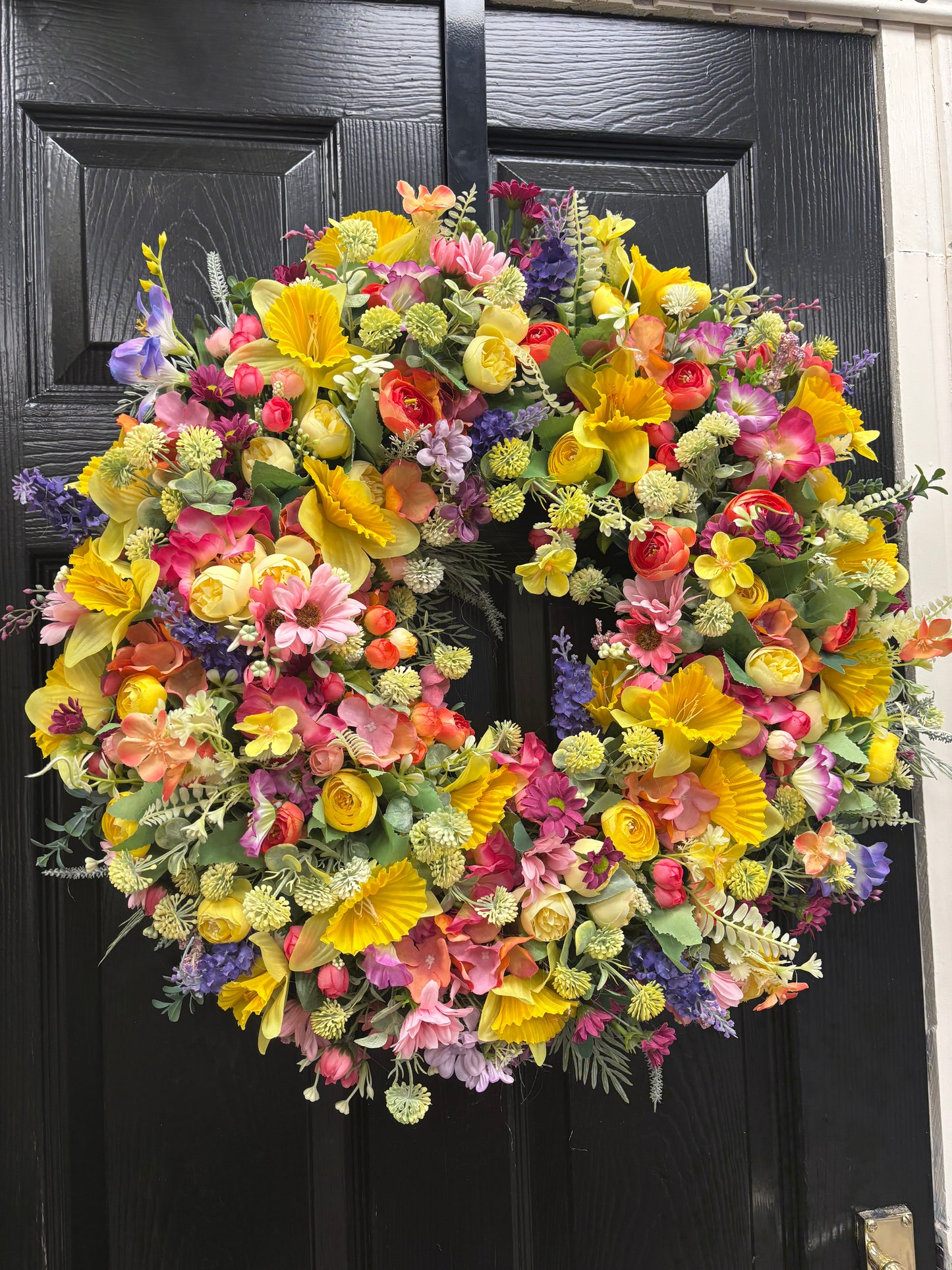 Spring Bloom Free P&P