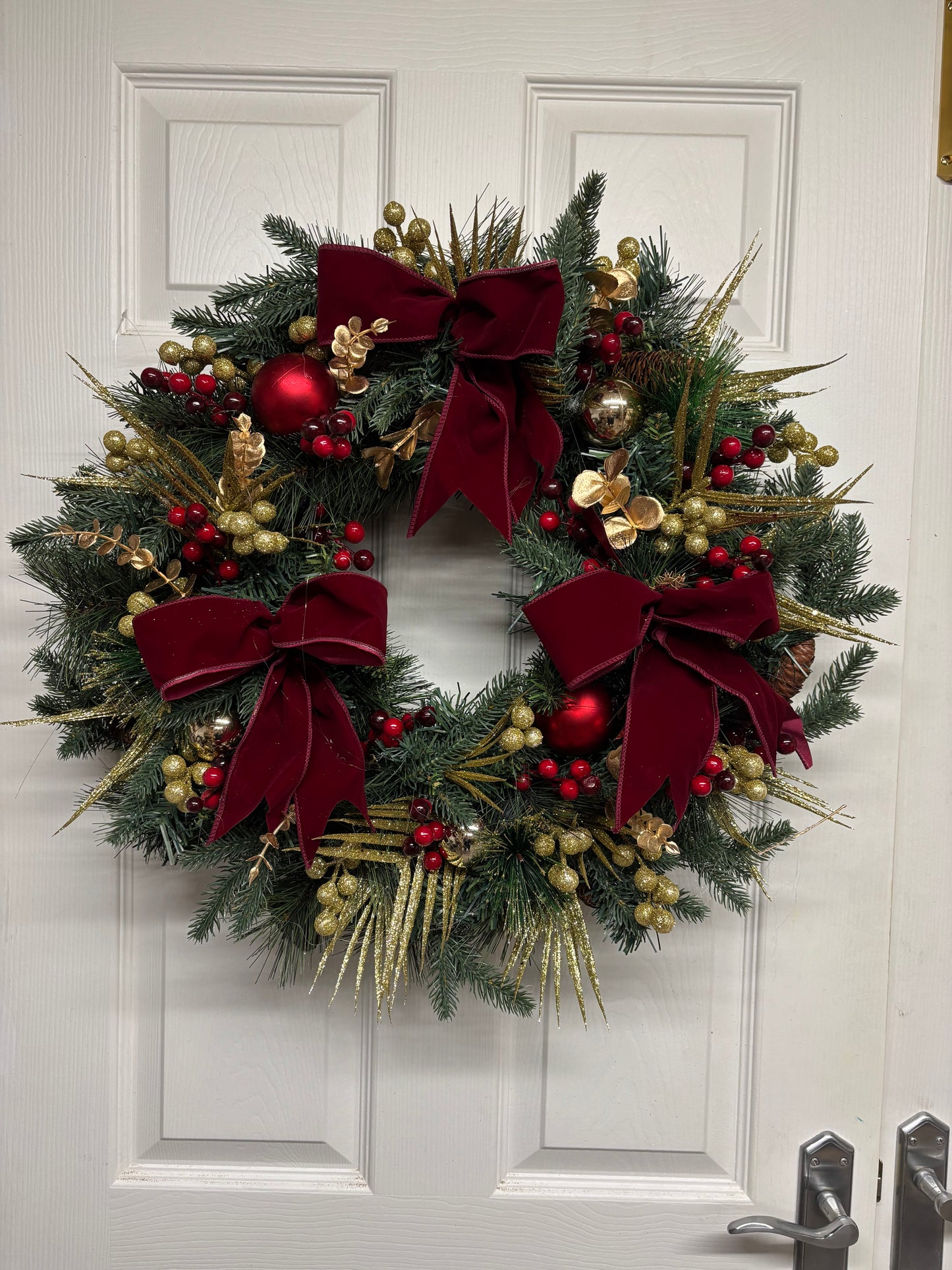 Christmas Wreath Slot
