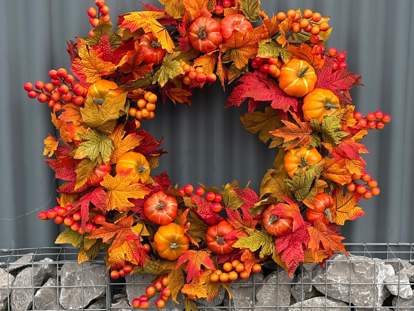 Autumn Embrace