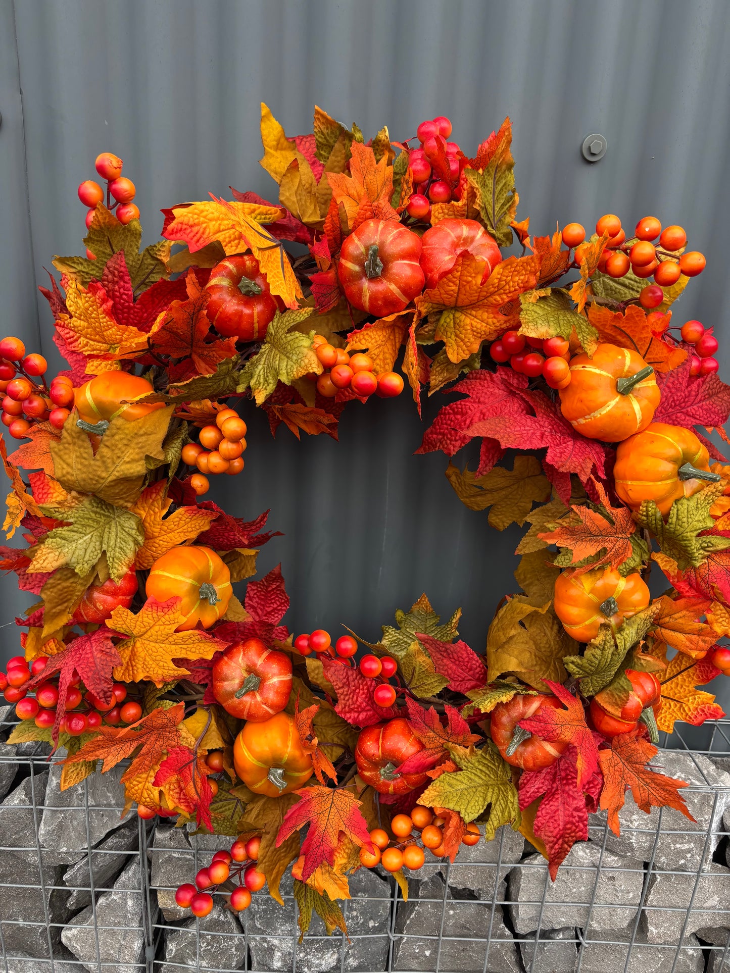 Autumn Embrace