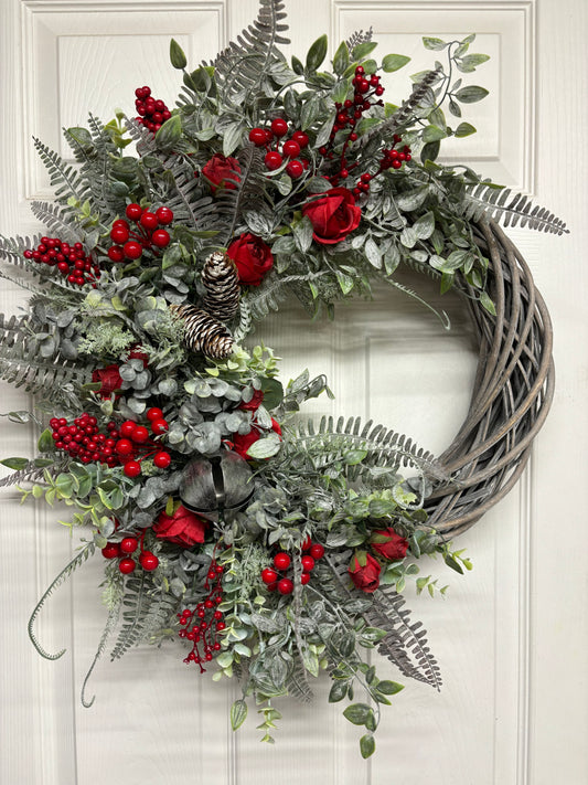 Christmas Wreath Slot