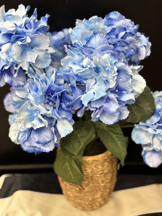Artificial Hydrangea