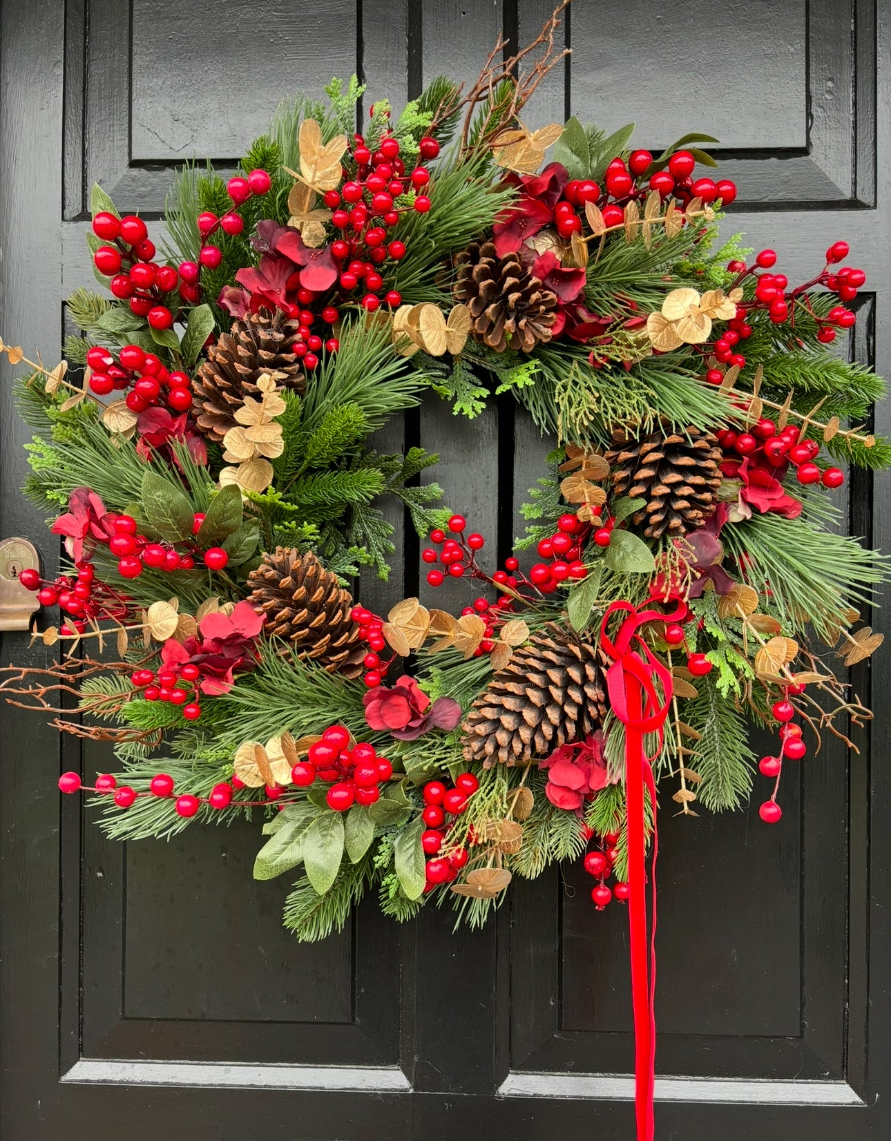Vintage Christmas FREE P&P