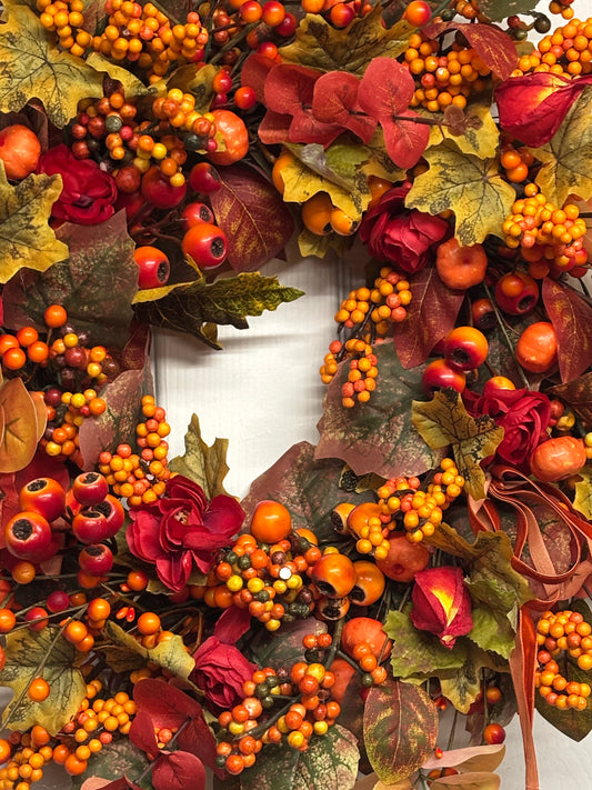 Fiery Fall