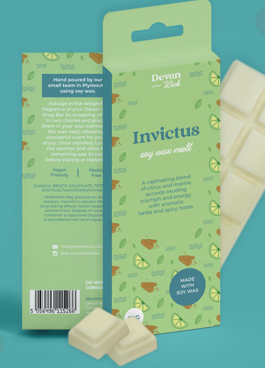 Devon Wick Invictus snap bar