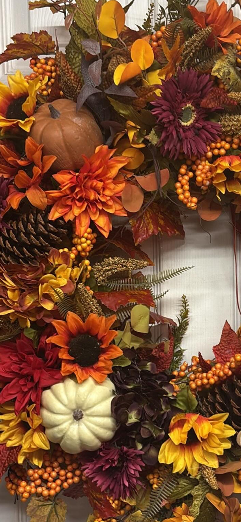 Autumn Story Standard Free P&P