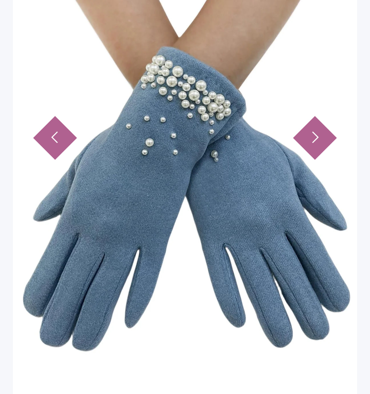 Touchscreen Gloves