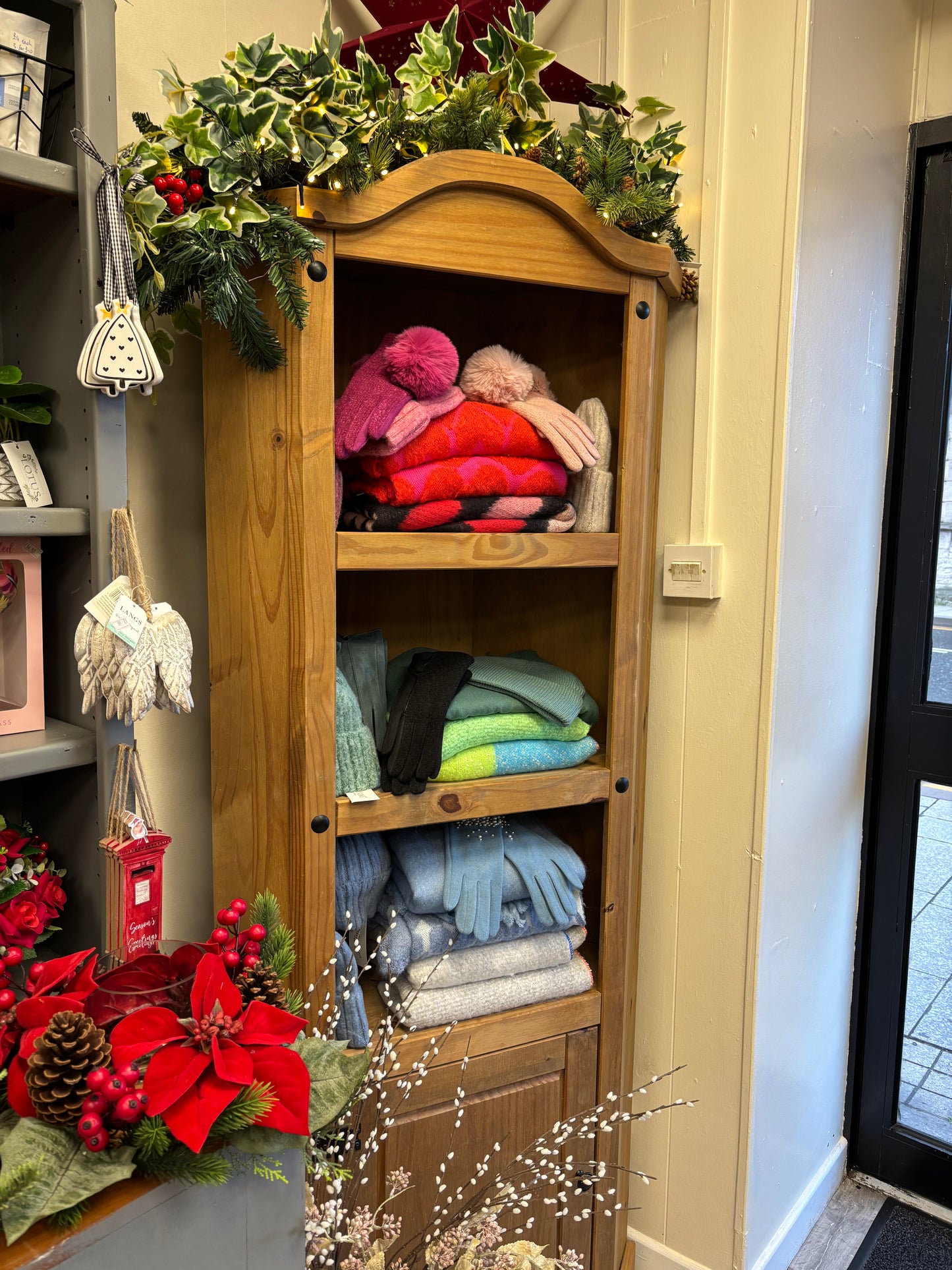 Vibrant Oversize scarves