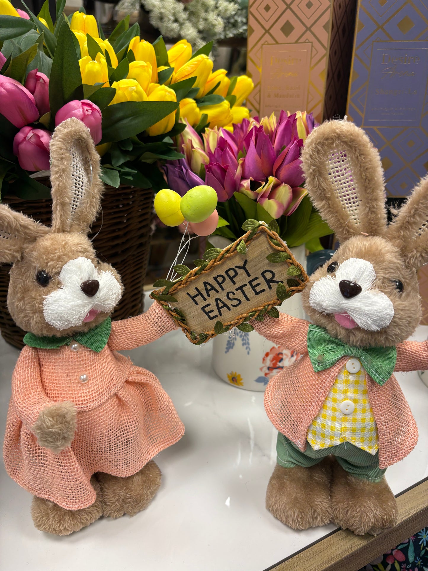 Mopsy and Flopsy