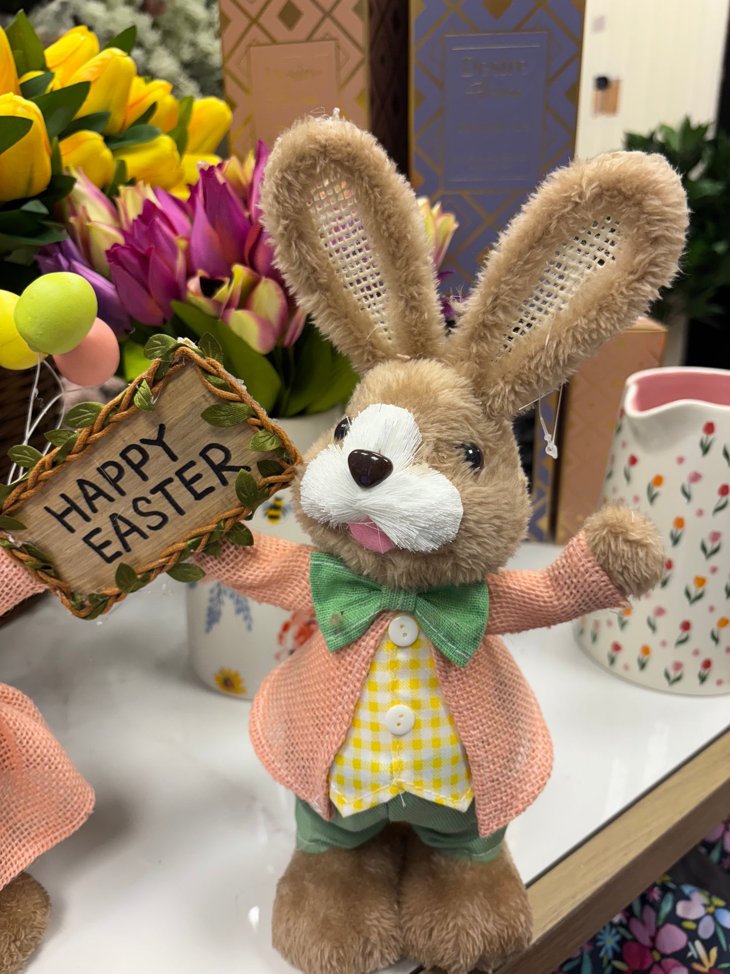 Mopsy and Flopsy