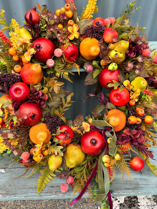 Harvest Autumn Glow Free P&P