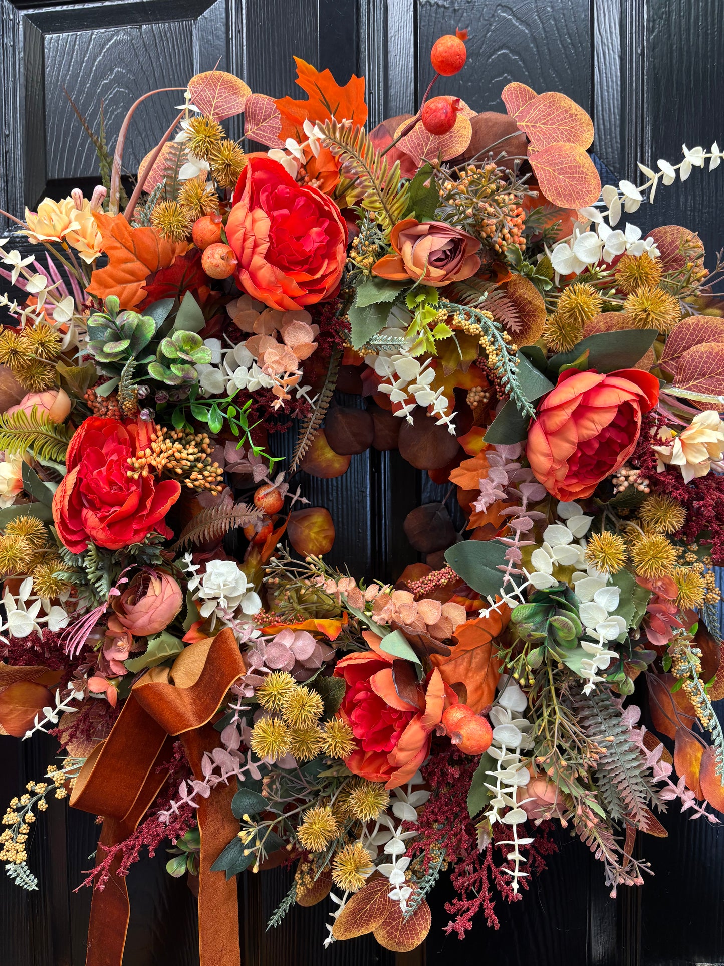 Peony Luxury  free P&P