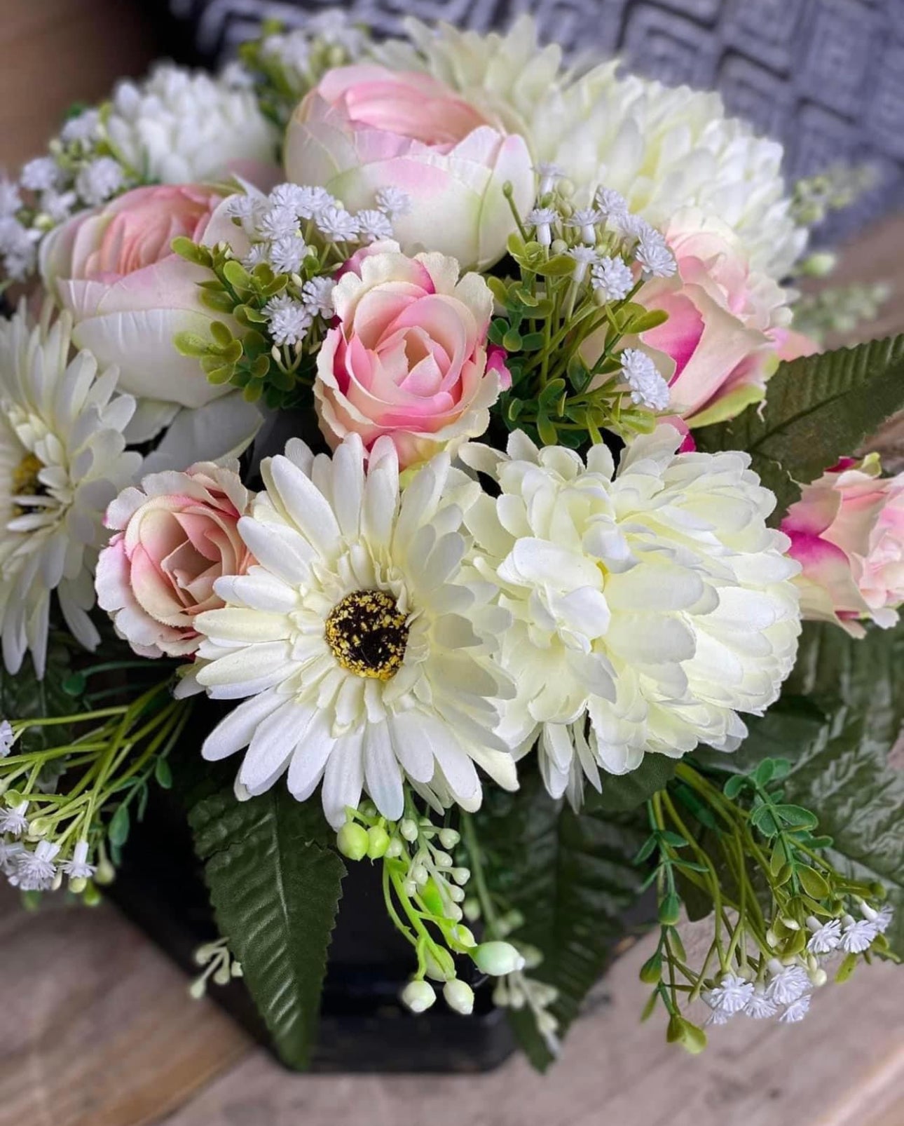 Grave tributes FREE P&P
