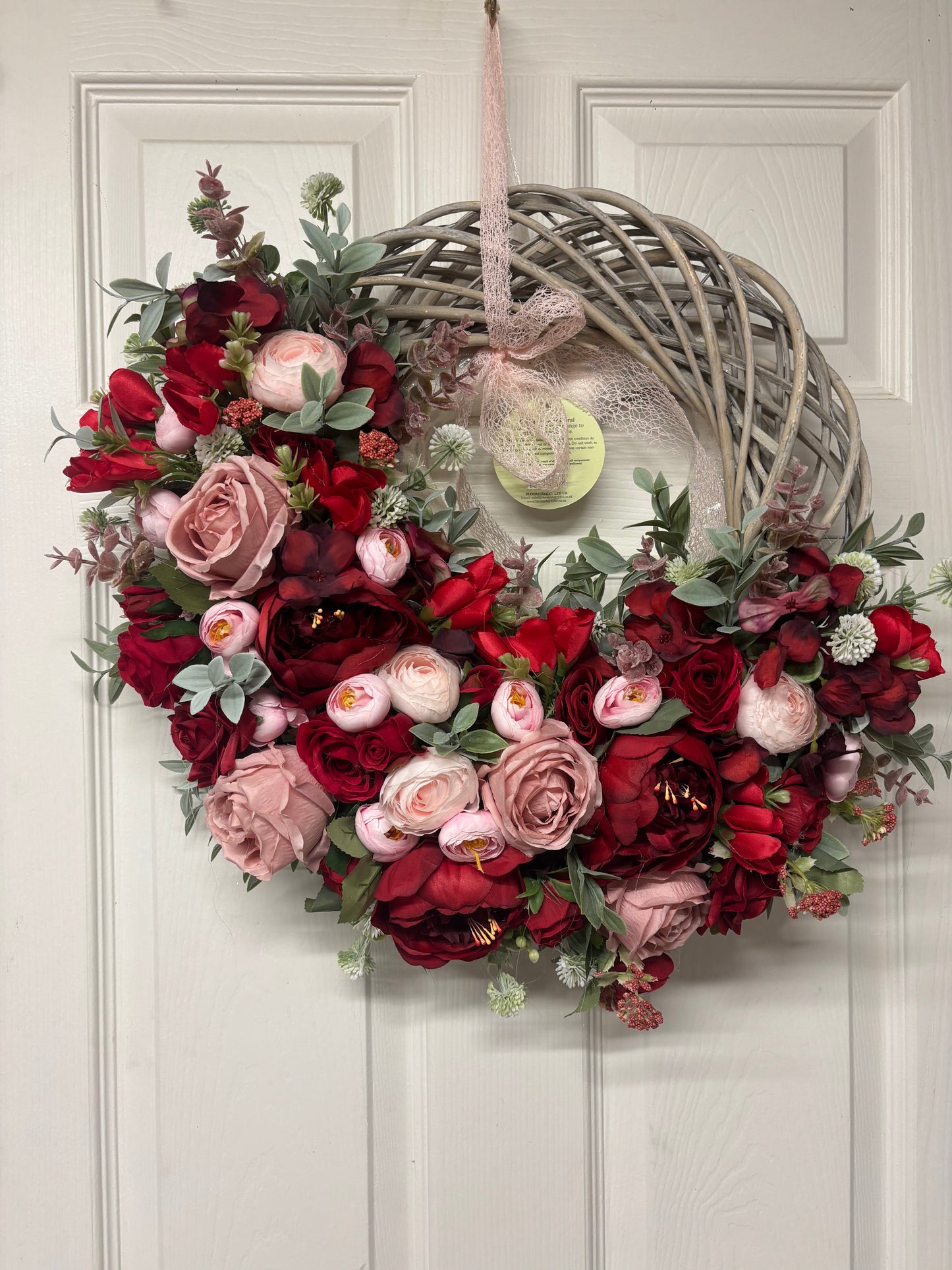 Rose FREE P&P