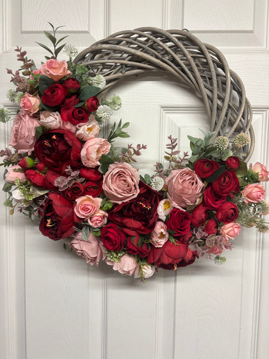 Rose FREE P&P