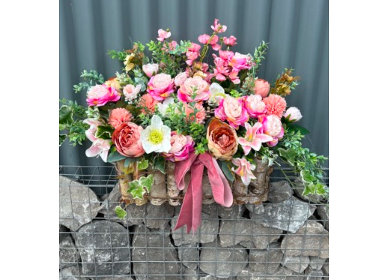 Floral box FREE P&P