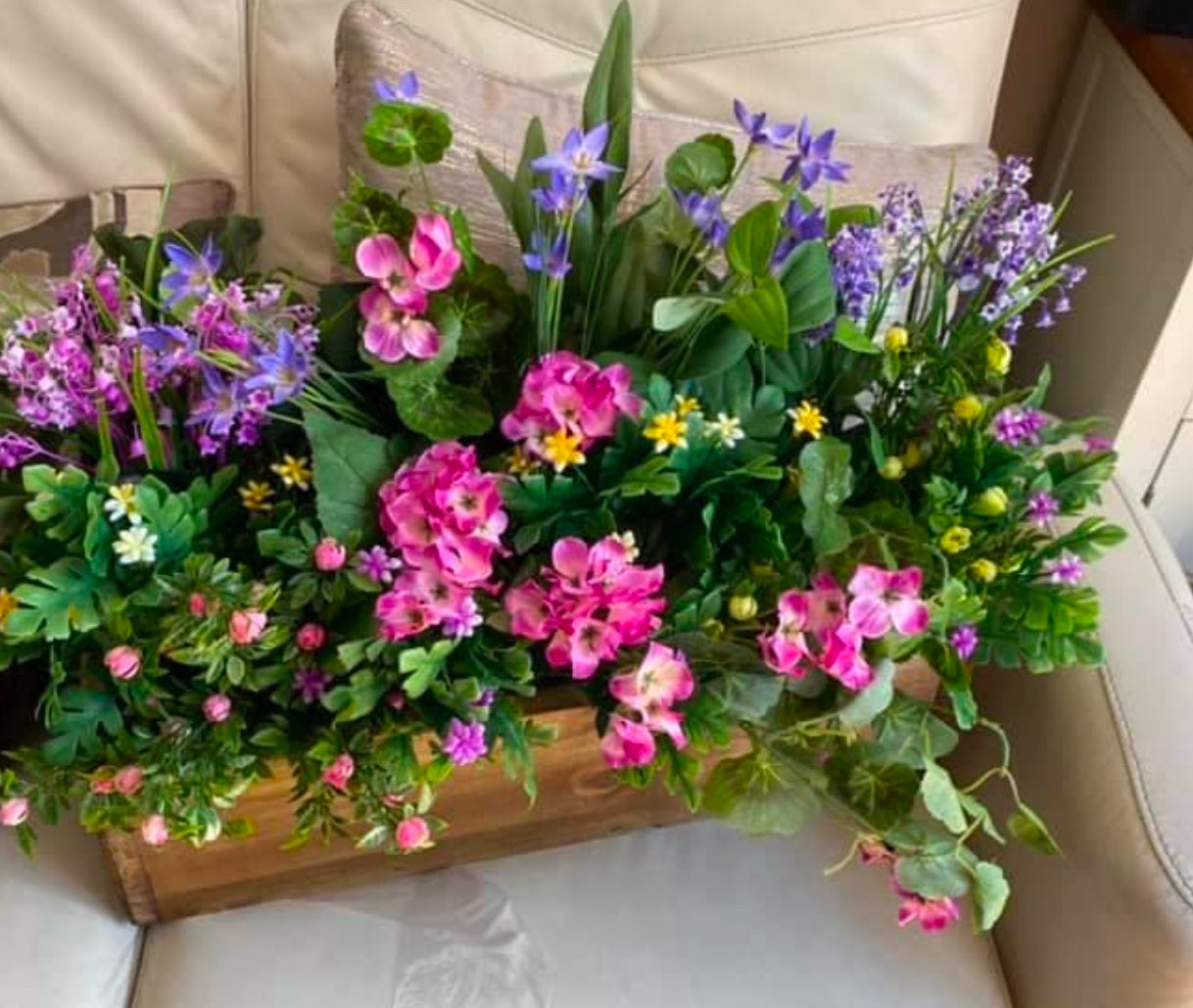 Window boxes FREE P&P