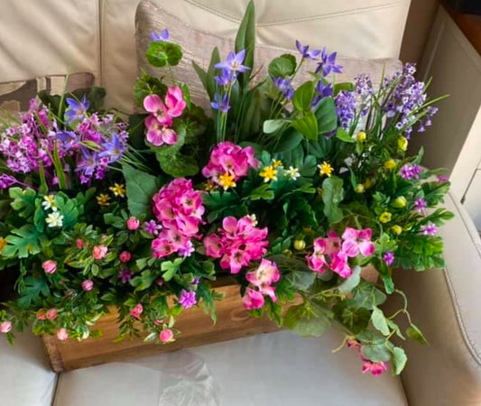 Window boxes FREE P&P