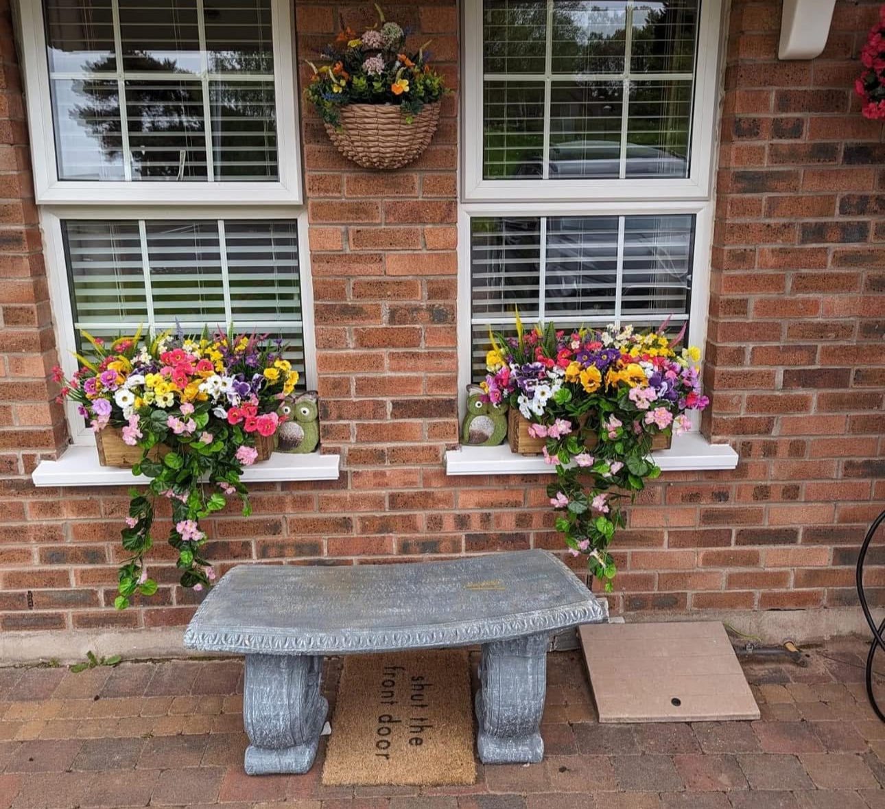 Window boxes FREE P&P