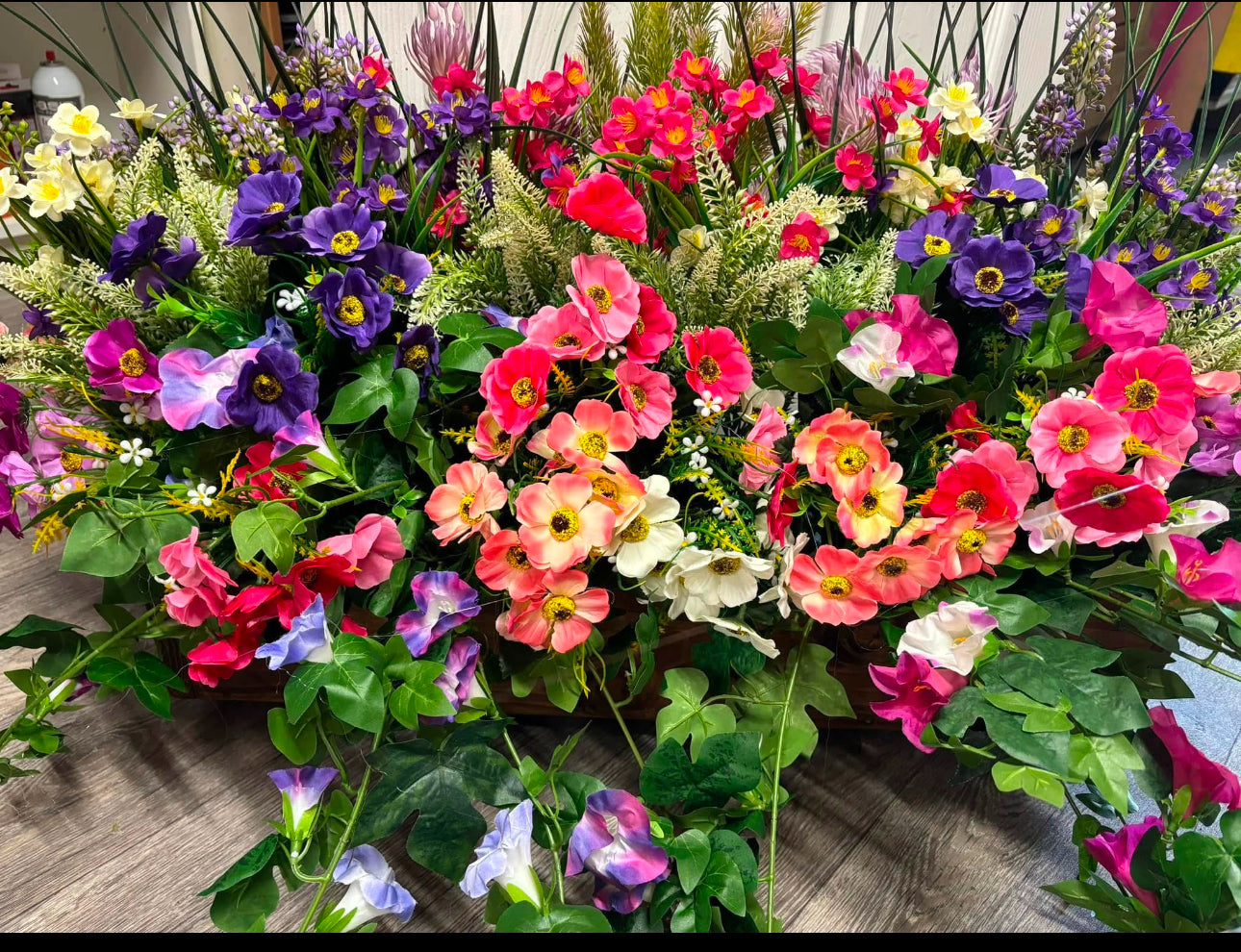 Window boxes FREE P&P