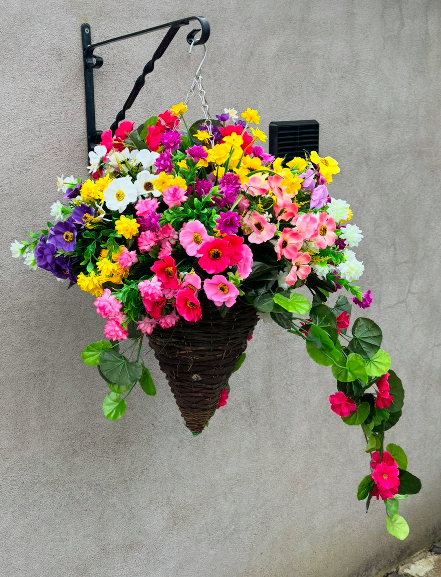 Hanging baskets FREE P&P