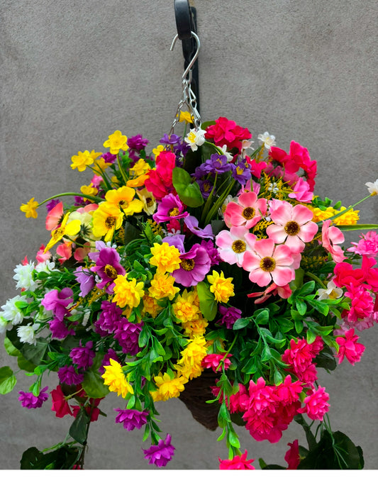 Hanging baskets FREE P&P